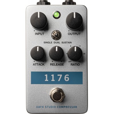 UNIVERSAL AUDIO UAFX 1176 Studio Compressor