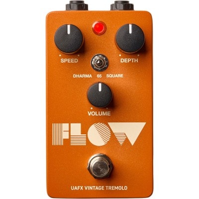 UNIVERSAL AUDIO UAFX FLOW VINTAGE TREMOLO