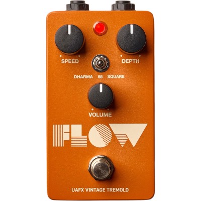 UNIVERSAL AUDIO UAFX Flow Vintage Tremolo