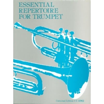 ESSENTIAL REPERTOIRE FOR TRUMPET