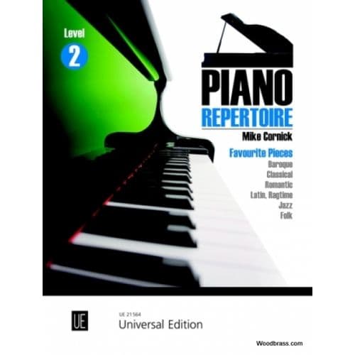  Cornick M. - Piano Repertoire Level 2