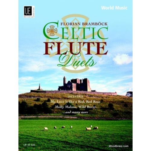  Celtic Flute Duets