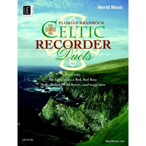  Celtic Recorder Duets
