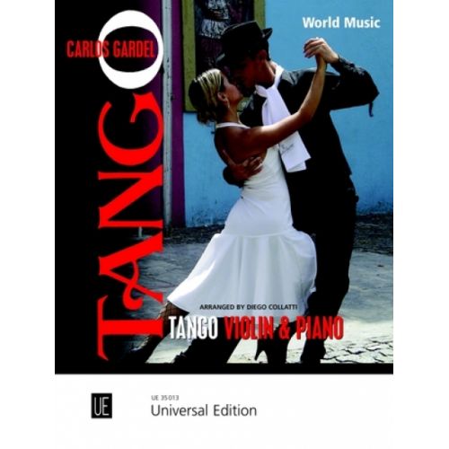 UNIVERSAL EDITION Gardel C. - Tango - Violon et Piano