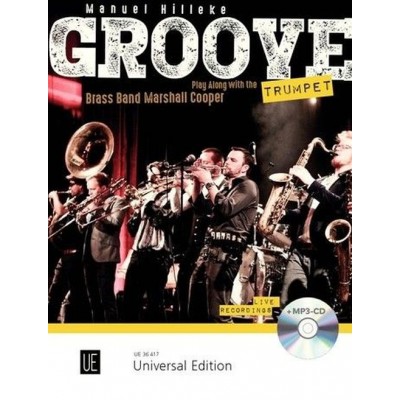 HILLEKE - GROOVE TRUMPET - TROMPETTE