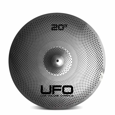 UFO CYMBALS RIDE 20 LOW VOLUME 
