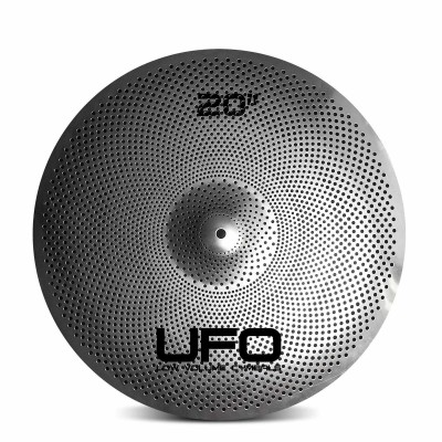 UFO CYMBALS RIDE 20 LOW VOLUME