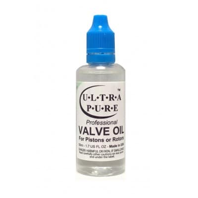 ULTRA-PURE PROFESSIONAL VALVE OIL (50ML)