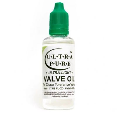 PROFESSIONAL VALVE OIL ULTRA-LIGHT (50ML)