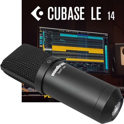 Bird UM1 + Cubase LE 14 Gratis