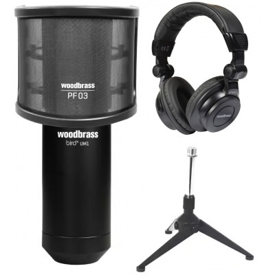 WOODBRASS Bird UM1 Bundle 5