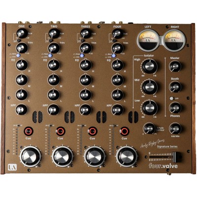 FOUR.VALVE Signature-Series