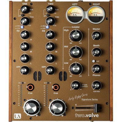 TWO.VALVE Signature-Series