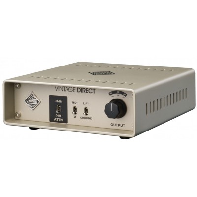 UNITED STUDIO TECHNOLOGIES Vintage Direct