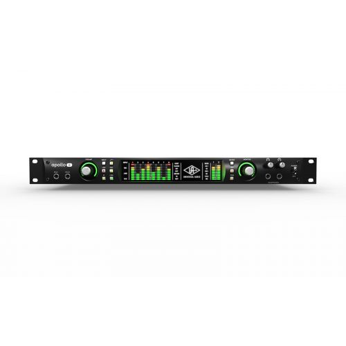 UNIVERSAL AUDIO APOLLO 8 QUAD