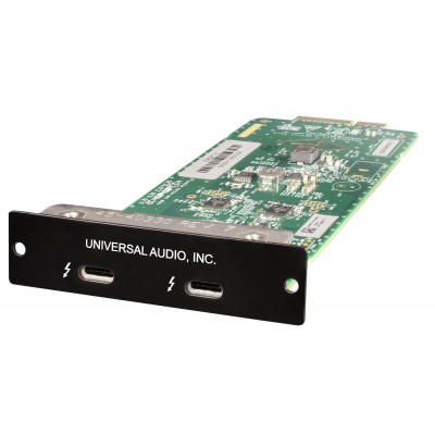 UNIVERSAL AUDIO Carte Thunderbolt 3