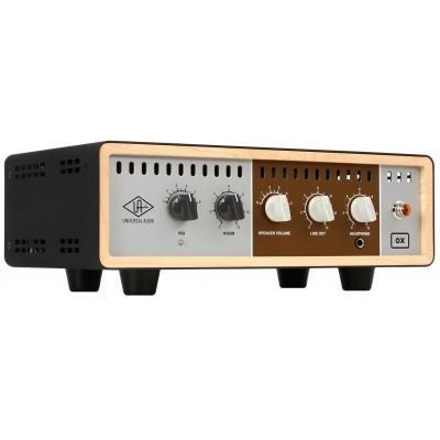 OX Amp Top Box - Reacondicionados