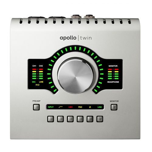 UNIVERSAL AUDIO APOLLO TWIN DUO USB