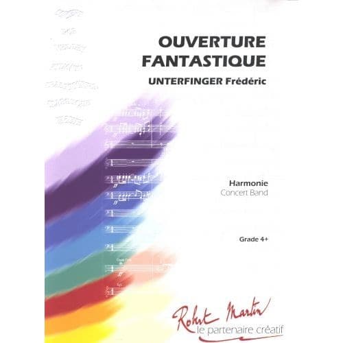 UNTERFINGER F. - OUVERTURE FANTASTIQUE