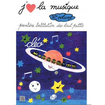 CLEO - J'AIME LA MUSIQUE VOL.