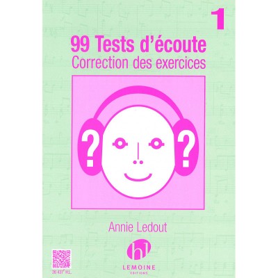 LEMOINE LEDOUT ANNIE - 99 TESTS D