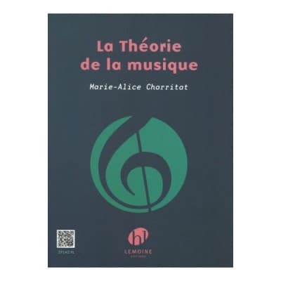 CHARRITAT M.A. - LA THEORIE DE LA MUSIQUE 