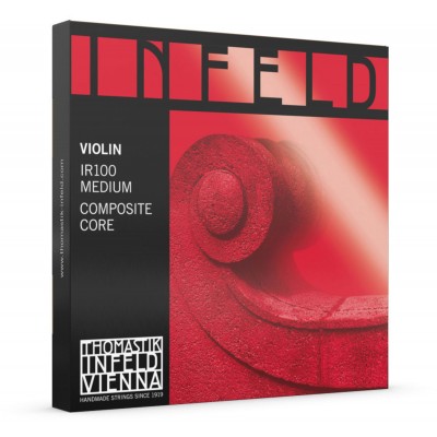 Infeld Noyau Hybride Jeu Rouge IR100