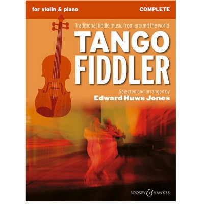 THE TANGO FIDDLER - VIOLON, PIANO