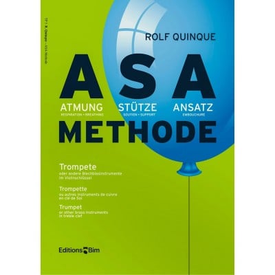 BIM QUINQUE R. - ASA-METHODE - TROMPETTE 