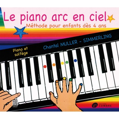 MULLER-SIMMERLING - LE PIANO ARC-EN-CIEL