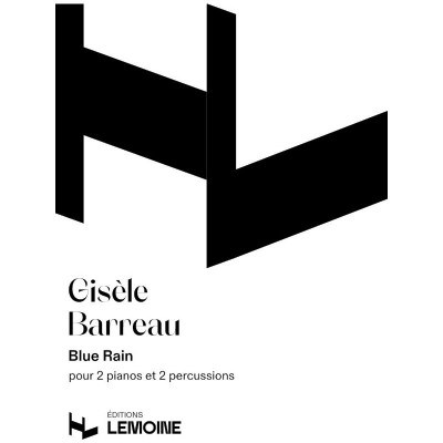 ROBERT MARTIN Barreau Gisele - Blue Rain - Conducteur & Parties