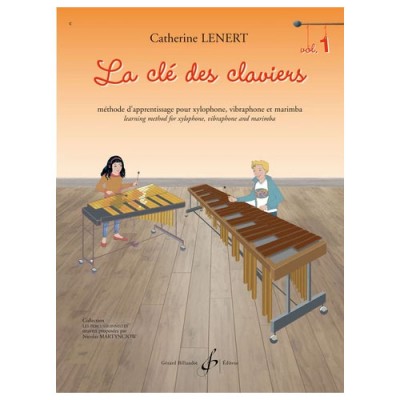 LENERT C - LA CLÉ DES CLAVIERS