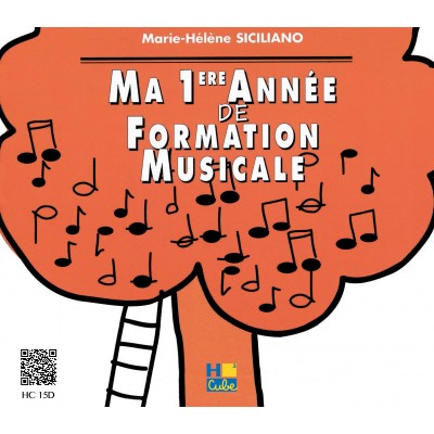 SICILIANO MARIE-HELENE - MA 1ERE ANNEE DE CD SEUL