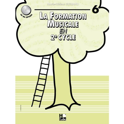 LEMOINE Siciliano M. H. - La Formation Musicale Vol.6