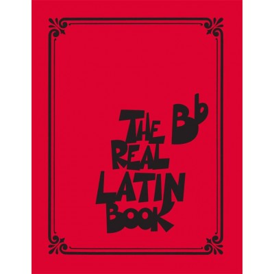 REAL LATIN BOOK Bb INSTRUMENT 