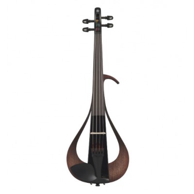 YAMAHA YEV-104BL ELECTRIC SILENT VIOLINS 4/4 NOIR 4 STRINGS