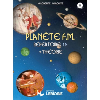 Labrousse M. - Planète FM Vol.1a - Théorie