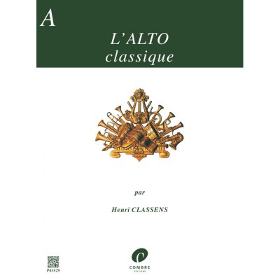 COMBRE CLASSENS HENRI - L