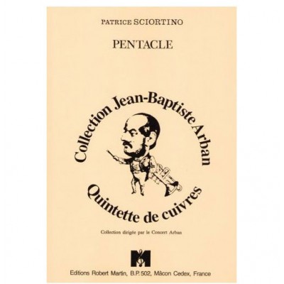 ROBERT MARTIN SCIORTINO P. - PENTACLE