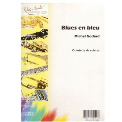 Godard B. - Blues En Bleu