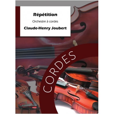 JOUBERT C.H. - RPTITION