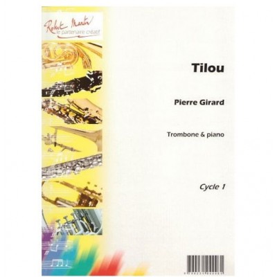 ROBERT MARTIN Girard P. - Tilou
