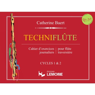 BAERT CATHERINE - TECHNIFLUTE 