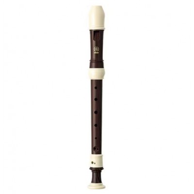YAMAHA YRS322B Soprano - Plastique (Baroque)