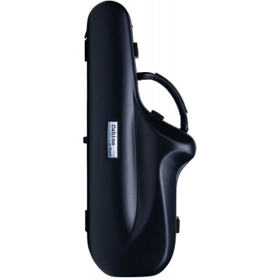 CABINE ALTO SAXOPHONE CASE - BLACK