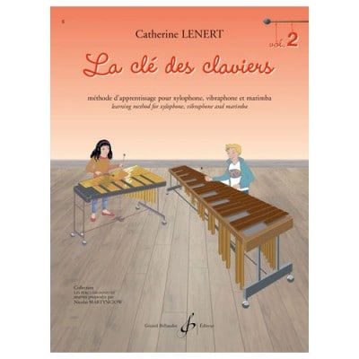 LENERT C. - LA CLE DES CLAVIERS VOL.2