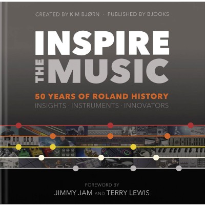 INSPIRE THE MUSIC