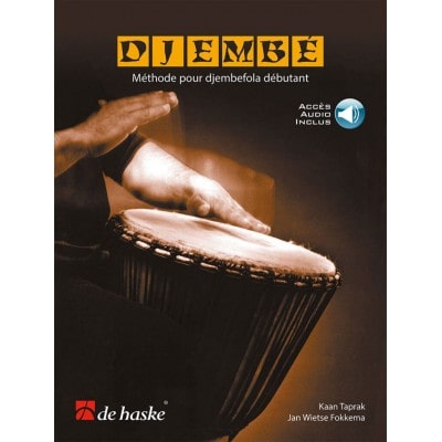 DEHASKE KAAN TAPRAK - DJEMBE + AUDIO