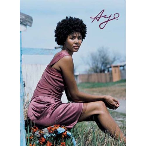 UNIVERSAL MUSIC PUBLISHING AYO JOYFUL PVG