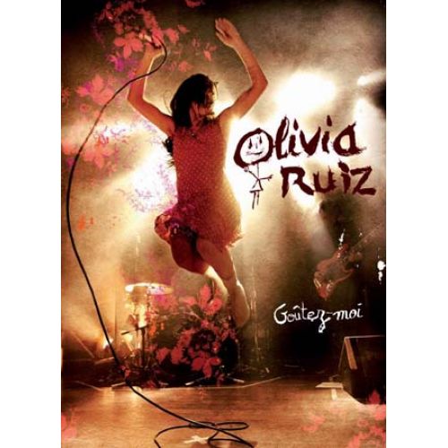 UNIVERSAL MUSIC PUBLISHING RUIZ OLIVIA - GOUTEZ-MOI, BEST OF SCORES TAB